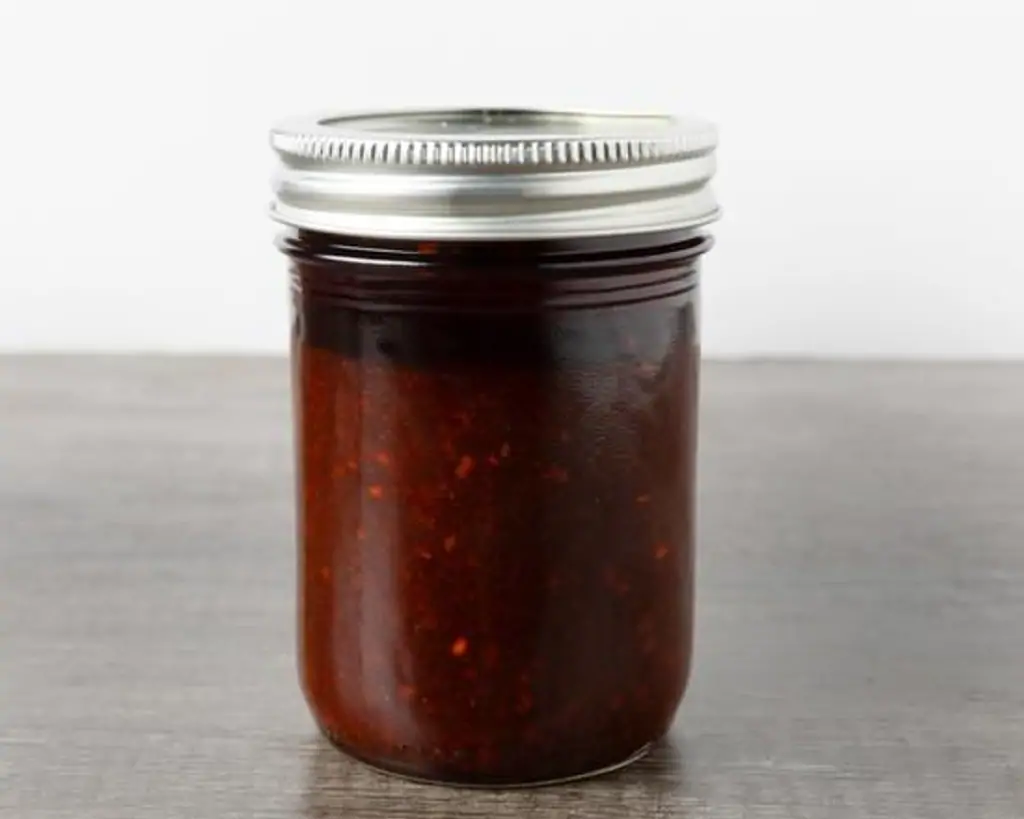 Garlic Chilli Hot Sauce